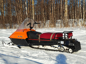 Ski-Doo Tundra