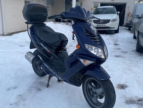 Peugeot Speedfight 2