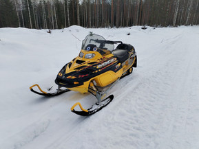 Ski-Doo MX Z