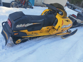 Ski-Doo MX Z