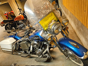 Harley-Davidson Shovel