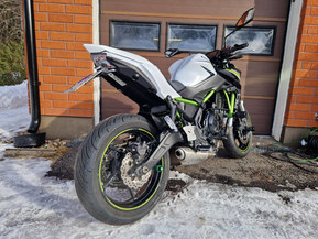 Kawasaki Z