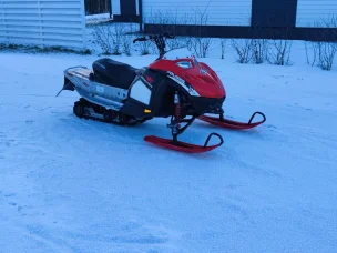 Polaris 600RR