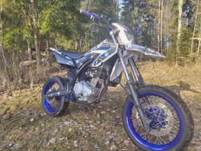 Yamaha WR