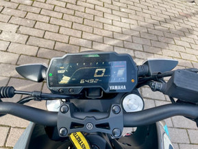 Yamaha MT-125