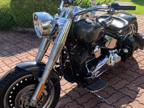 Harley-Davidson Softail