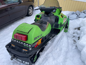Arctic Cat ZR