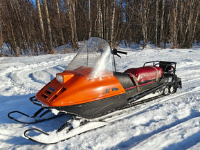 Ski-Doo Tundra