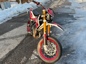 Drac Supermoto