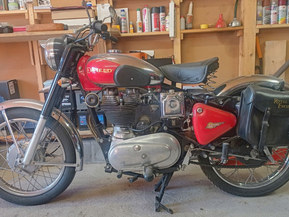 Royal Enfield Bullet