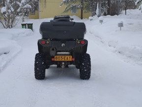 Can-Am Outlander Max