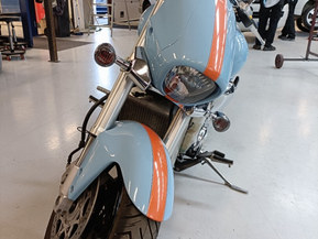 Suzuki Intruder