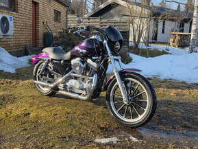 Harley-Davidson Sportster