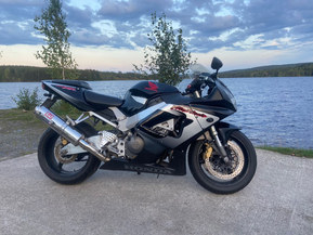Honda CBR