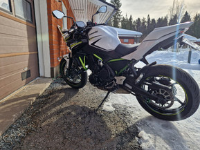 Kawasaki Z