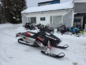 Polaris 800 RMK