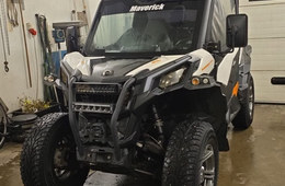 Can-Am Maverick