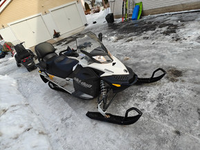 Ski-Doo Grand Touring