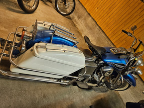 Harley-Davidson Shovel