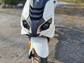 Peugeot Speedfight 4