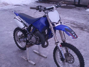 Yamaha YZ