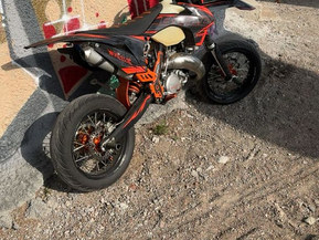 KTM 125