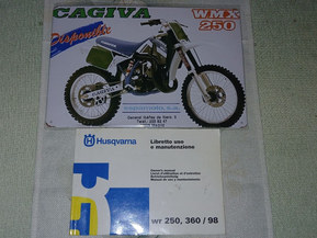 Cagiva WMX