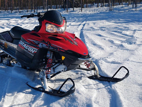 Polaris 600 SwitchBack