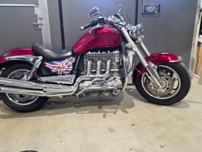 Triumph Rocket III