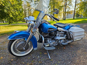 Harley-Davidson Shovel