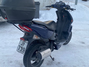 Peugeot Speedfight 2