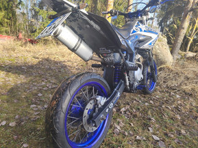 Yamaha WR