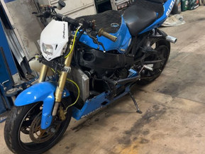 Suzuki GSX-R