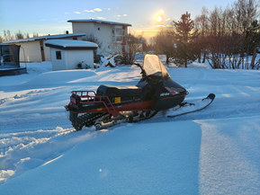 Ski-Doo Nordik