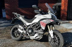 Ducati Multistrada