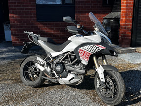 Ducati Multistrada