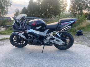 Honda CBR