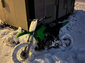 Kawasaki KX