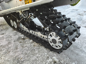 Ski-Doo Grand Touring