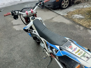 Fantic Motor Caballero