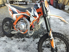 Muu merkki Muu malli