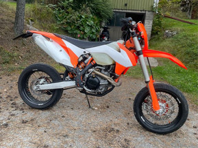KTM 450