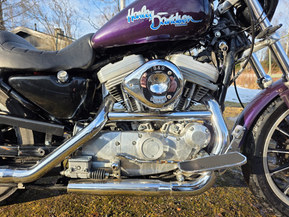 Harley-Davidson Sportster