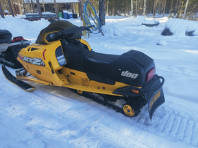Ski-Doo MX Z