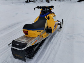 Ski-Doo MX Z