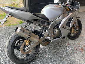 Kawasaki ZX-6R