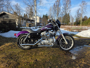 Harley-Davidson Sportster