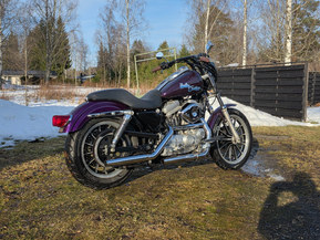 Harley-Davidson Sportster