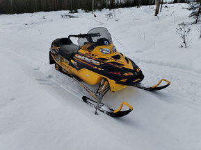 Ski-Doo MX Z