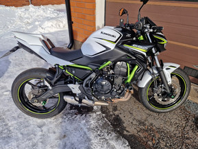 Kawasaki Z
